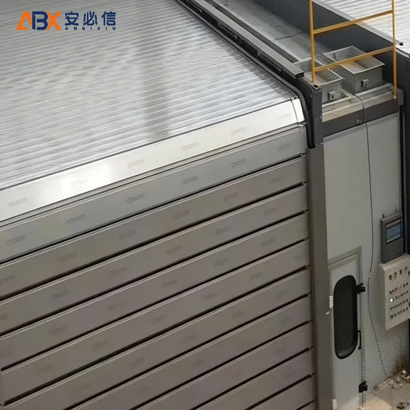 呼伦贝尔市消防高速门